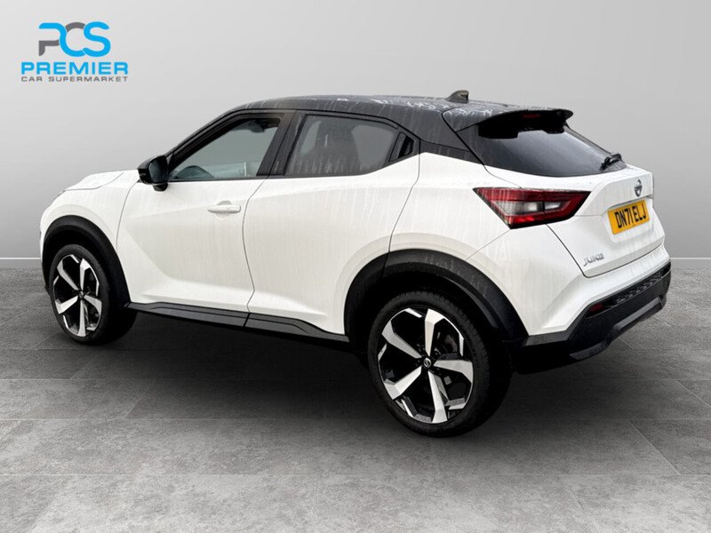 Used Nissan Juke 2021 for sale - 77188912: Photo 3