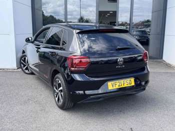 Used Volkswagen Polo 2021 for sale - 75117281: Photo
