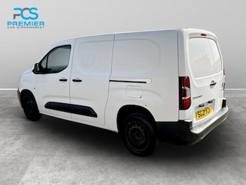 Used Citroen Berlingo 2021 for sale - 79470750: Photo