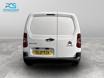 Used Citroen Berlingo 2021 for sale - 79470750: Photo