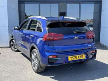 Used Kia Niro 2021 for sale - 74662912: Photo