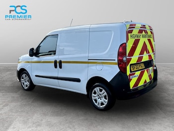Used Fiat Doblo 2022 for sale - 77760593: Photo