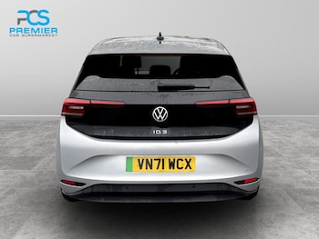 Used Volkswagen ID.3 2021 for sale - 78710430: Photo