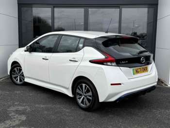 Used Nissan Leaf 2022 for sale - 73726314: Photo