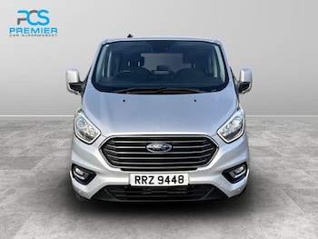 Used Ford Tourneo Custom 2020 for sale - 78497171: Photo
