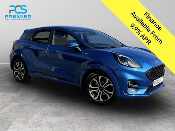 Used Ford Puma 2023 for sale - 78710721: Photo