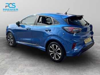 Used Ford Puma 2023 for sale - 78710721: Photo