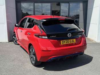 Used Nissan Leaf 2020 for sale - 75096017: Photo