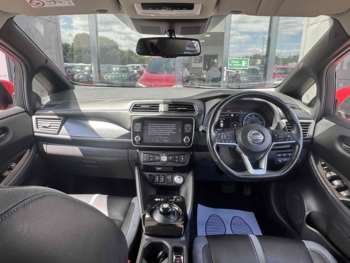 Used Nissan Leaf 2020 for sale - 75096017: Photo
