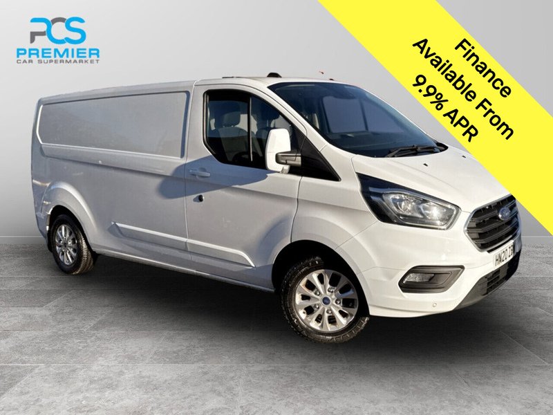 Used Ford Transit Custom 2020 for sale - 76768838: Photo 1