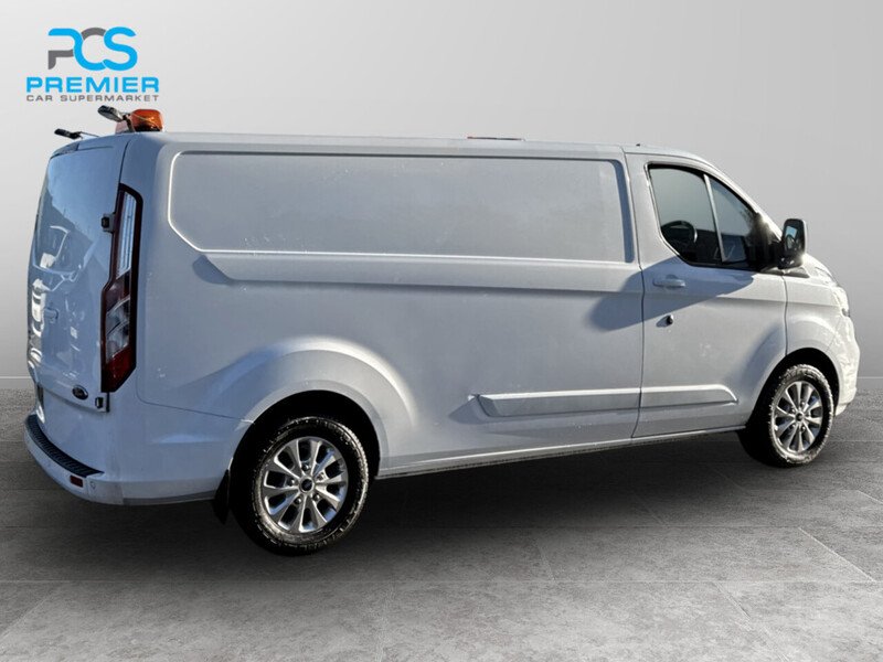 Used Ford Transit Custom 2020 for sale - 76768838: Photo 14