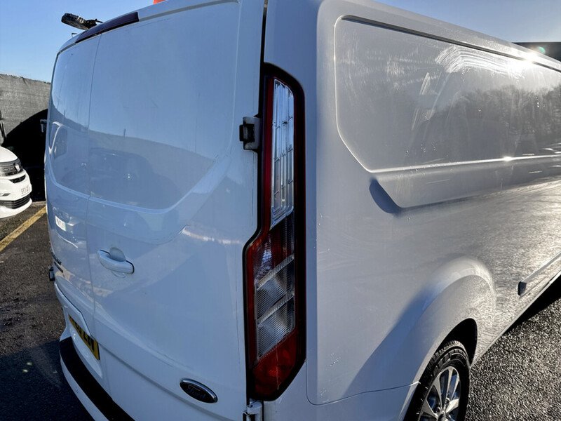 Used Ford Transit Custom 2020 for sale - 76768838: Photo 18