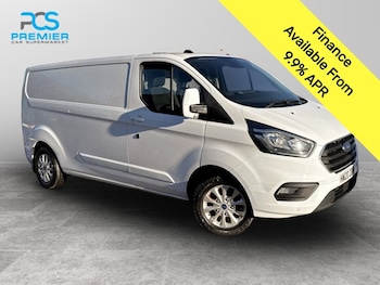 Ford - Transit Custom