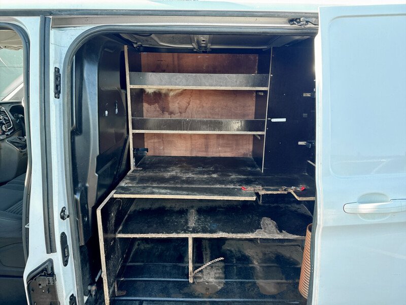 Used Ford Transit Custom 2020 for sale - 76768838: Photo 21