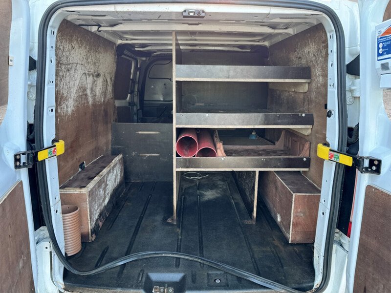Used Ford Transit Custom 2020 for sale - 76768838: Photo 25