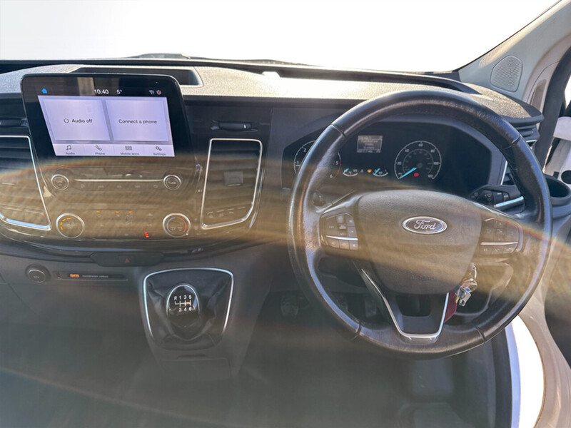 Used Ford Transit Custom 2020 for sale - 76768838: Photo 26