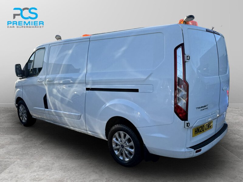 Used Ford Transit Custom 2020 for sale - 76768838: Photo 3