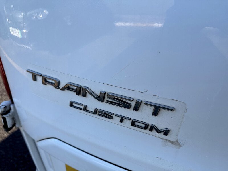 Used Ford Transit Custom 2020 for sale - 76768838: Photo 30