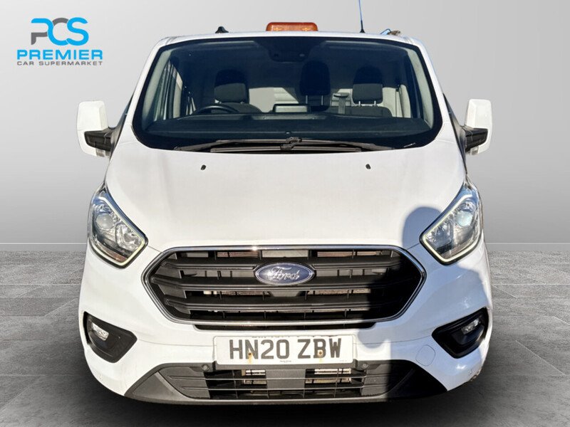 Used Ford Transit Custom 2020 for sale - 76768838: Photo 5