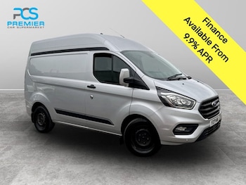 Used Ford Transit Custom 2022 for sale - 78833346: Photo