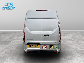 Used Ford Transit Custom 2022 for sale - 78833346: Photo