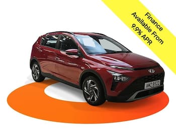 Used Hyundai BAYON 2023 for sale - 79696175: Photo