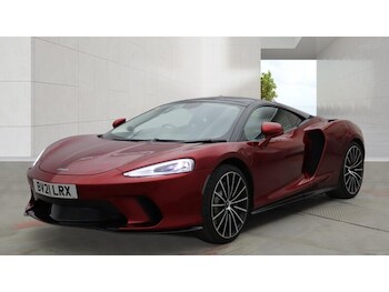 Used McLaren GT 2021 for sale - 78436795: Photo