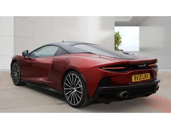Used McLaren GT 2021 for sale - 78436795: Photo