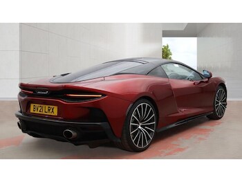 Used McLaren GT 2021 for sale - 78436795: Photo