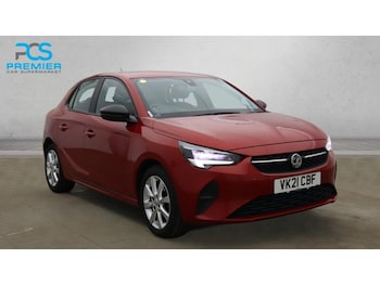 Used Vauxhall Corsa 2021 for sale - 78655095: Photo