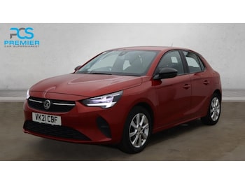 Used Vauxhall Corsa 2021 for sale - 78655095: Photo