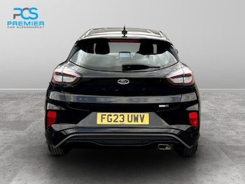 Used Ford Puma 2023 for sale - 78534345: Photo