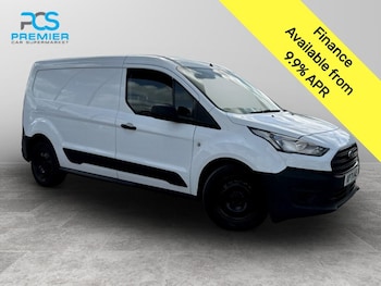 Ford Transit Connect feature image