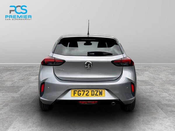 Used Vauxhall Corsa 2022 for sale - 75654853: Photo 4