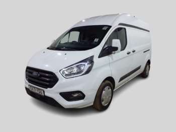 Used Ford Transit Custom 2021 for sale - 74277827: Photo