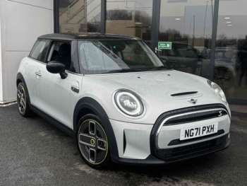 Used MINI Electric Hatch 2021 for sale - 73549808: Photo