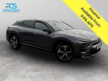 Used Citroen C5 X 2023 for sale - 79118204: Photo