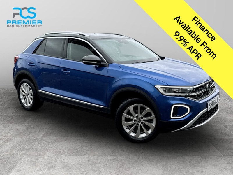 Used Volkswagen T-Roc 2024 for sale - 76564881: Photo 1