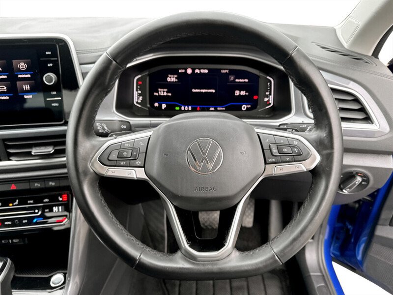 Used Volkswagen T-Roc 2024 for sale - 76564881: Photo 12