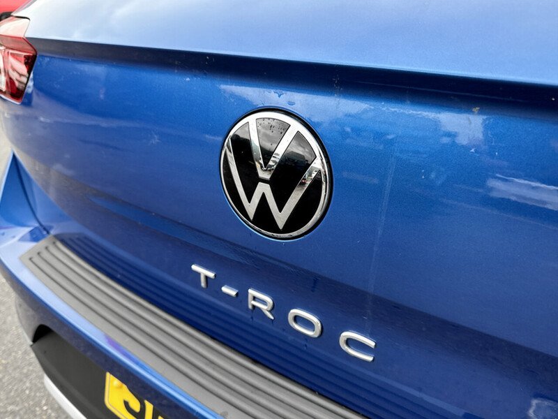Used Volkswagen T-Roc 2024 for sale - 76564881: Photo 25