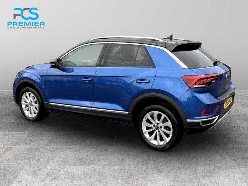 Used Volkswagen T-Roc 2024 for sale - 76564881: Photo 3