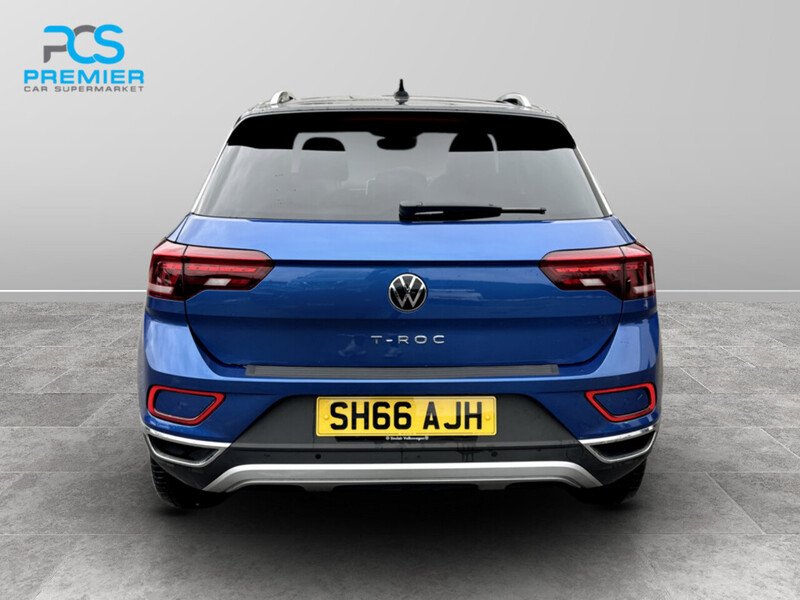 Used Volkswagen T-Roc 2024 for sale - 76564881: Photo 5