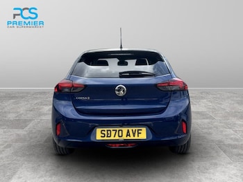 Used Vauxhall Corsa 2020 for sale - 75897372: Photo