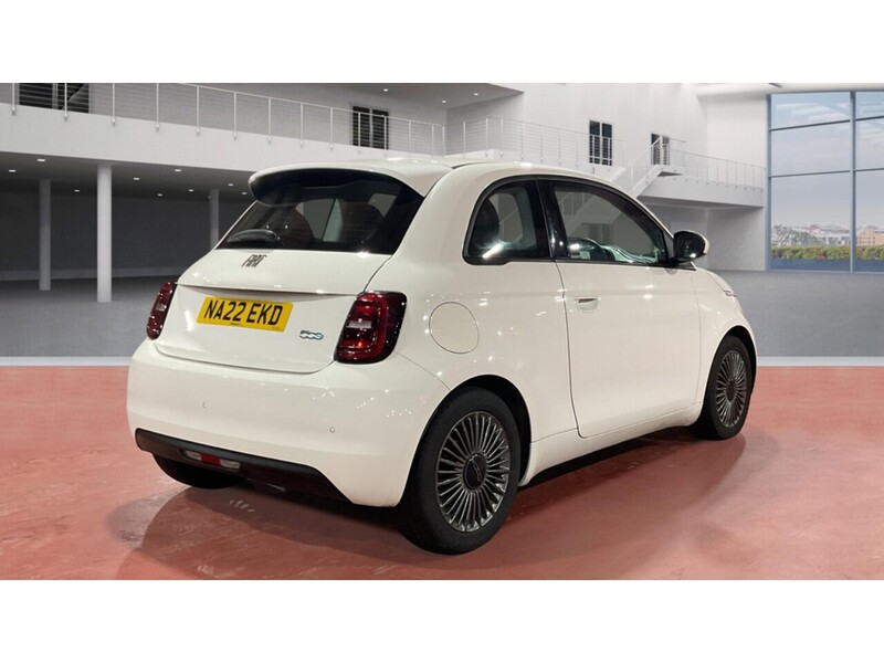 Used Fiat 500 2022 for sale - 77241794: Photo 5