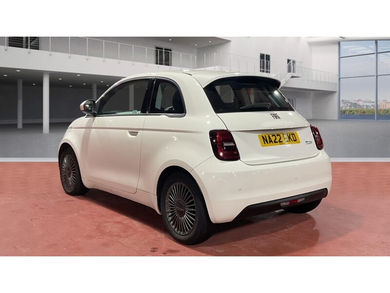 Used Fiat 500 2022 for sale - 77241794: Photo 8