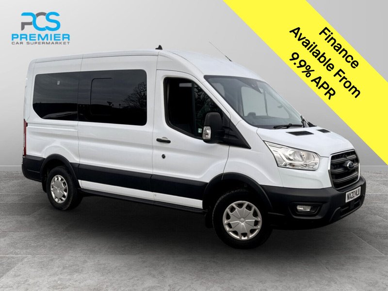 Used Ford Transit for sale - 77565841: Photo 1