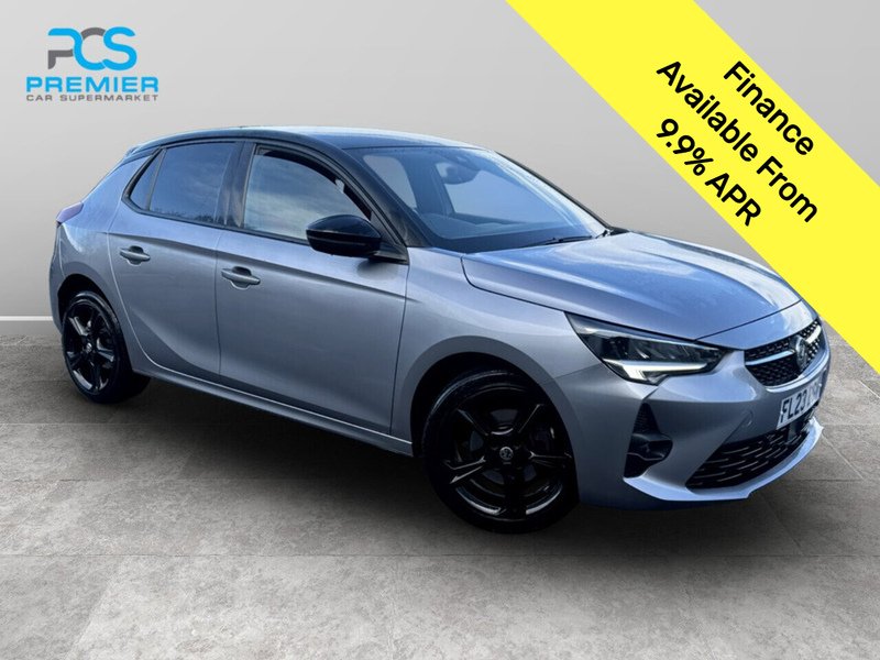 Used Vauxhall Corsa 2023 for sale - 78062026: Photo 1