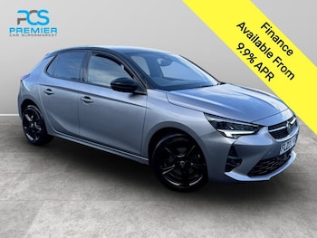 Vauxhall Corsa feature image