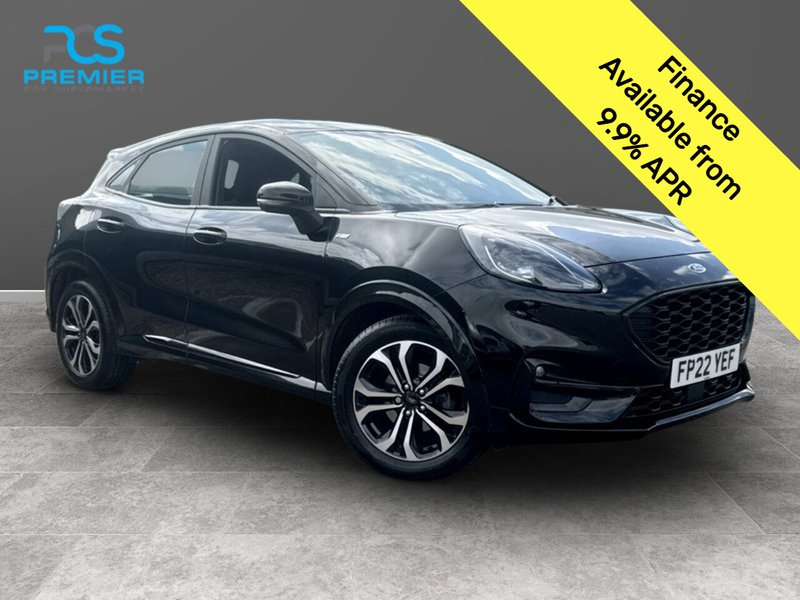 Used Ford Puma 2022 for sale - 76510366: Photo 1