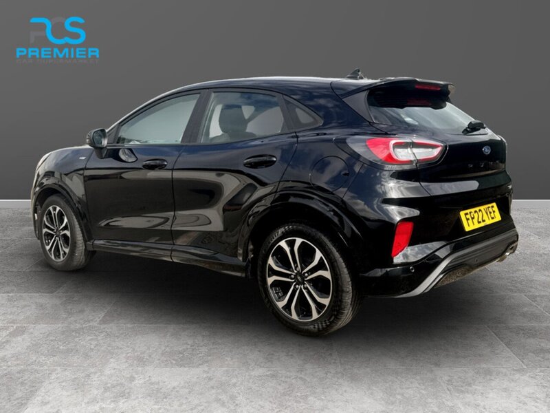 Used Ford Puma 2022 for sale - 76510366: Photo 2